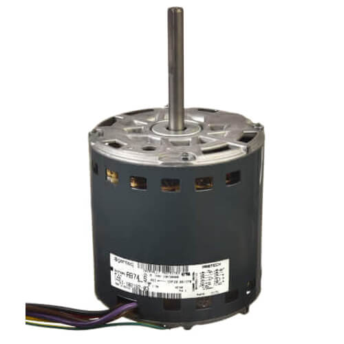 51-100998-33 Rheem 1/3HP 460V 1075RPM Motor