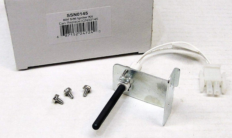 SSN0145 Supco Hot Surface Ignitor, 80V Silicon Nitride