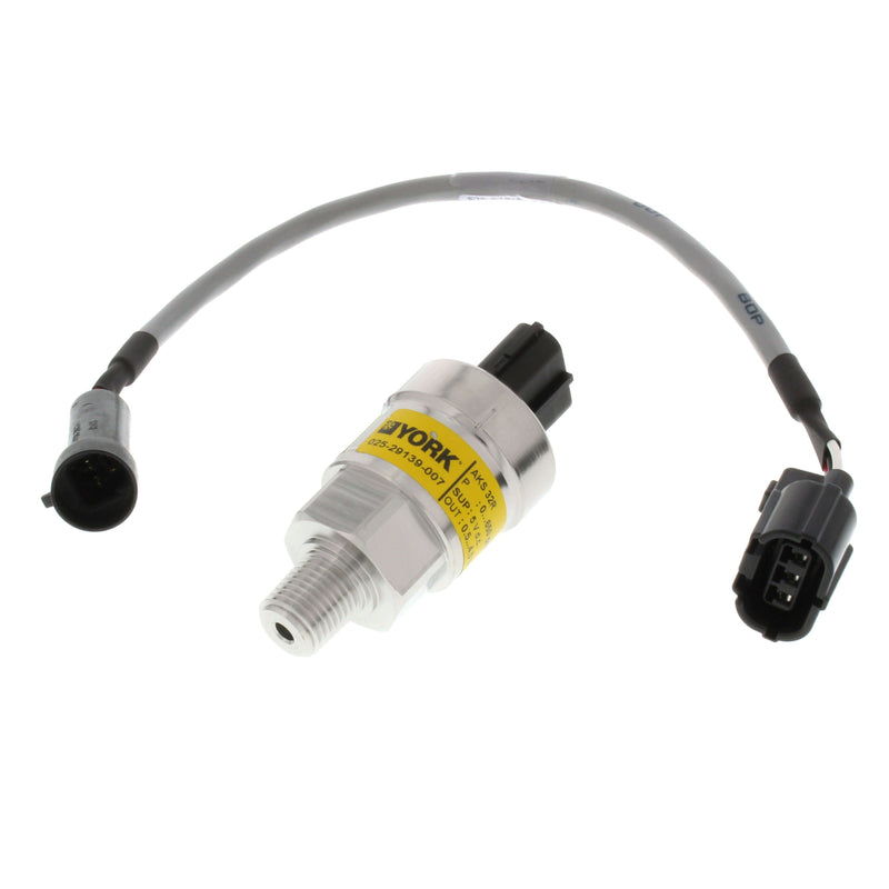 492-23236-011 York Discharge Transducer with Harness (0 to 650 PSI)