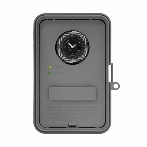 GM40AV-Q Intermatic 7 Day 24 Hour Time Switch, 120-277V 40A DPDT