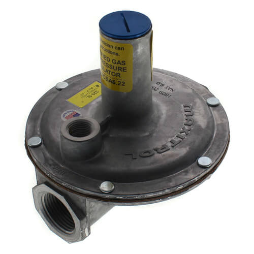 325-5L-1 Maxitrol Gas Pressure Regulator, 1 Inch NPT