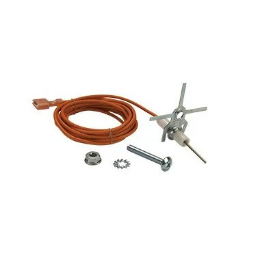 1751-729 Robertshaw Hot Surface Ignitor/Sensor Assembly with 24-inch Leads