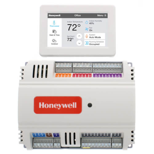 YCRL6438SR1000 Honeywell LCBS Controller and Wall Module