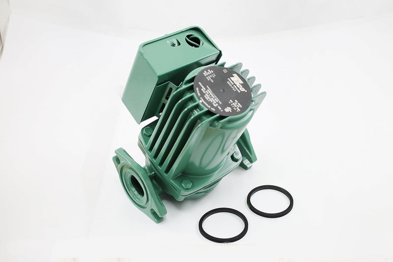 0013-F4Y Taco 1/6 HP flanged circulator pump motor