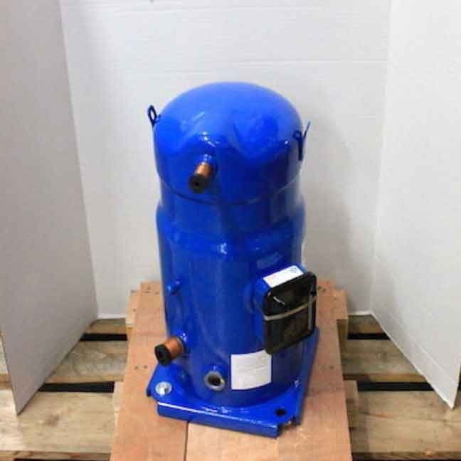 SZ084-4VI Danfoss Scroll Compressor 460V 3-Phase