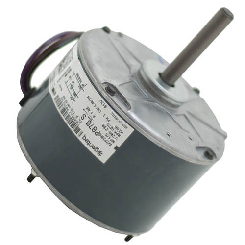 0131M00295S Goodman Condenser Fan Motor (1/6 HP, 2-Speed, 825 RPM, 208-230V)