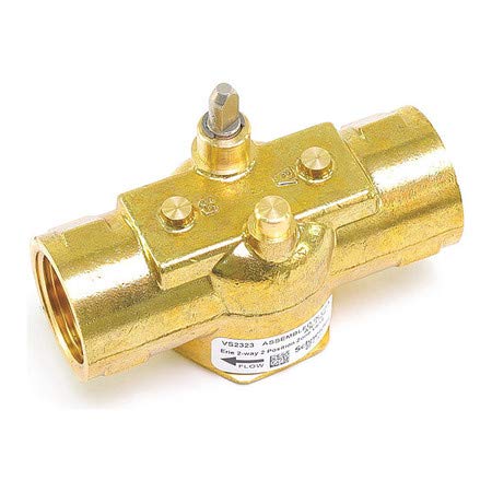 VS2323 Schneider Electric Zone Valve 3/4 Inch NPT 2-Way