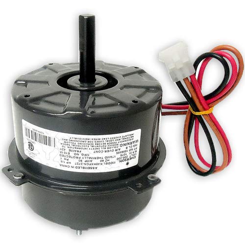 1086485 Carrier Condenser Fan Motor 1/8 HP 230V