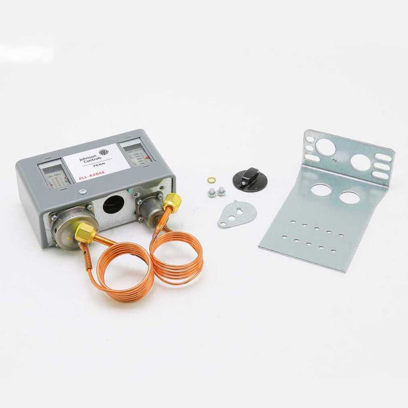 P70LB-1 Johnson Controls Pressure Control with Limited Knob Adjustment