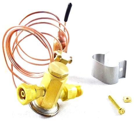 VAL8579 Trane Thermostatic Expansion Valve (Therm Expan) Flo-Rater 1.5-3T R22