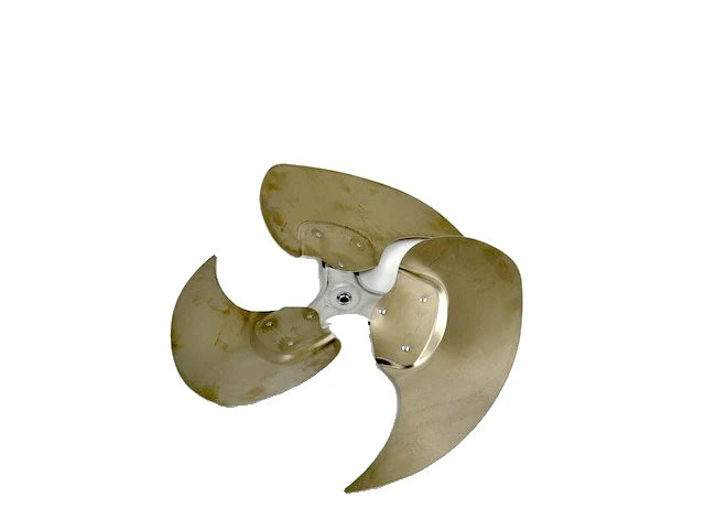 S1-026-39500-000 York 22 Inch Diameter 22 Degree Pitch 1/2 Inch Bore CW 3 Blade Fan