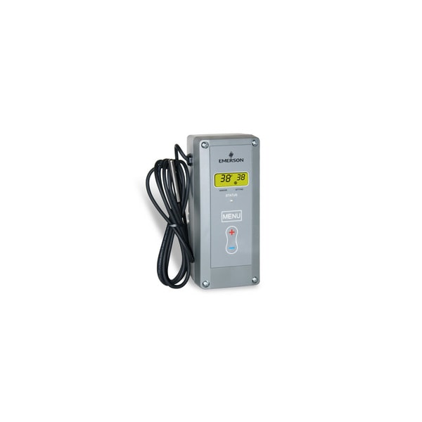 16E09-101 White-Rodgers SPDT 24/120/208/240 VAC Single Stage Temperature Control