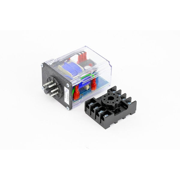 16MM1B0 Warrick-gems Sensors & Controls 120V 26K Ohm DIN Mount Control