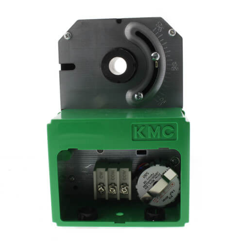MEP-5223 Kmc Controls Actuator 15 sec 45 degree 10 inch-pound