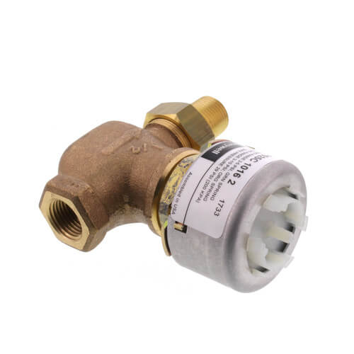 VP525C1016 Honeywell Pneumatic Radiator Valve, 2-Way Male