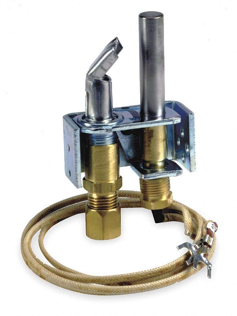 1820-019 Robertshaw Pilot and Thermopile Assembly with 36 inch leads