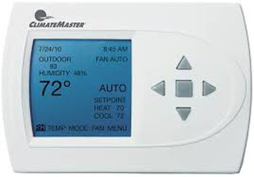 ATP32U03 Climate Master 3-Heat/2-Cool Programmable Thermostat