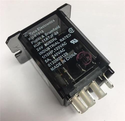 0130M00129 Goodman Time Delay Relay 24V SPDT