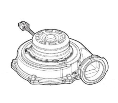 30025295A Navien Fan Assembly Motor (CWLE)