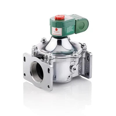 8214G10 Asco 3/8 in Normally Closed gas shutoff valve