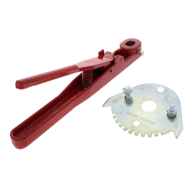 010500-21100007 Bray Manual Handle for 5 and 6 Inches