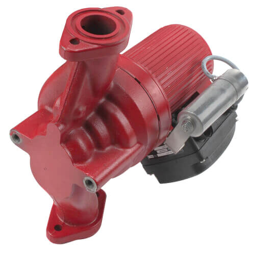 96402787 Grundfos UPS40-160B 115V 1-Phase 3-Speed Bronze Circulator Pump