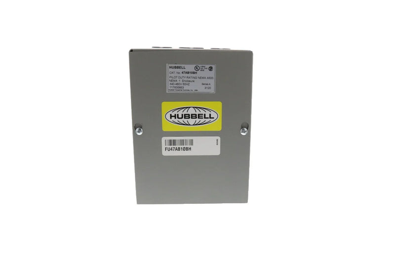 47AB10BH Hubbell Alternating Relay 480V
