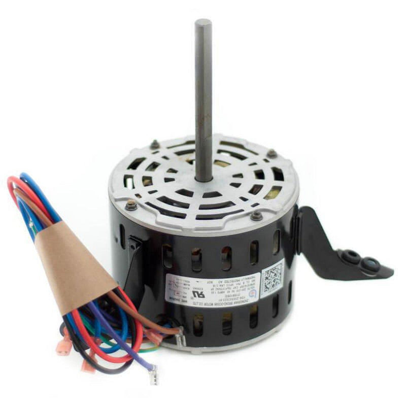 BT1340030SP Goodman 1/5 HP blower motor, 1086 RPM, 208/230V, single phase