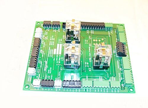 007899F Raypak Circuit Board Control Board
