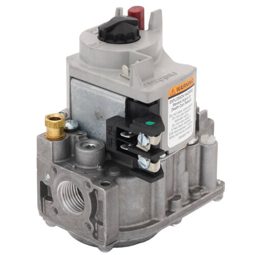 VR8200H1236 Resideo Standing Pilot Gas Valve, single stage, slow opening