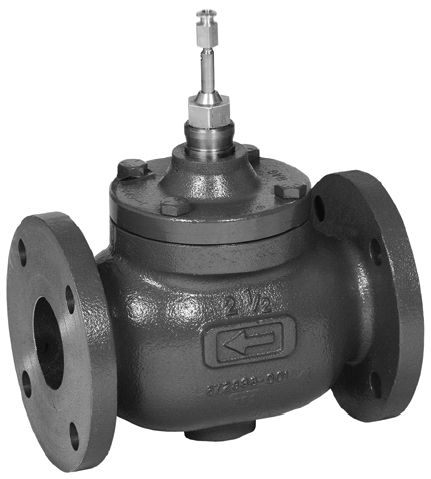 V5011B1047 Honeywell 5 Inch Flanged Globe Valve