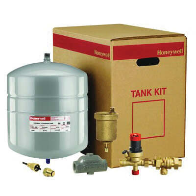 TK300-30A-2-FM Resideo 4.4 Gallon Purger Connection With BFP