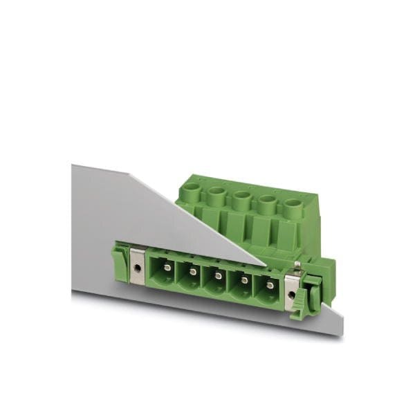 1703496 Daikin Feed-through terminal block, threaded flange screw connection