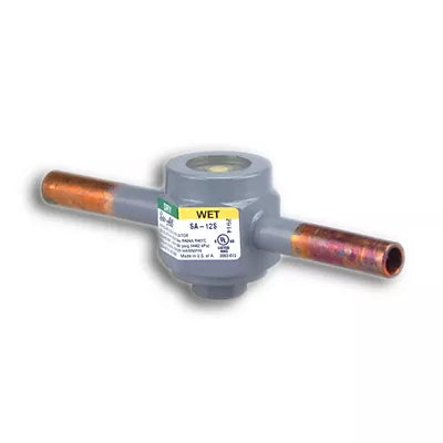 700052 Parker 1/4 inch ODF moisture/liquid indicator sight glass