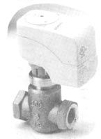 599-01115 Siemens 1/2 inch NPT control valve