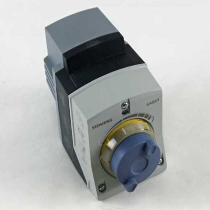 SAS61.33U Siemens 24V S/R 0-10VDC actuator