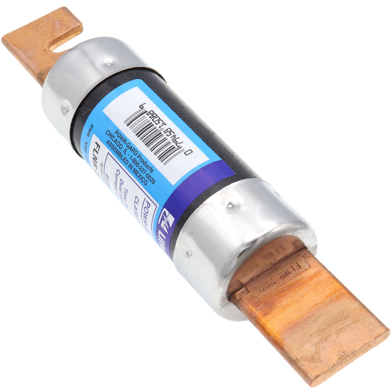 FLNR200 Littelfuse Fuse 250V 200 Amp Time Delay