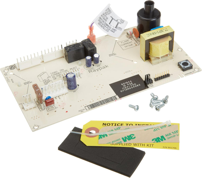 013464F Raypak Control Board Controller Replacement Kit