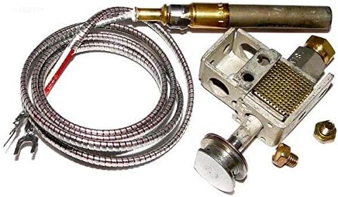 600525B Raypak Natural Gas Pilot Burner Assembly