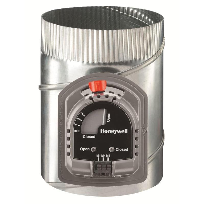 ARD9TZ Resideo Automatic Round Damper