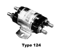 124-105111 White-rodgers DC Power Solenoid — Valves & Solenoids