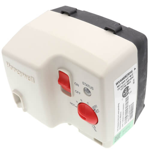 415-45613-01 Bradford White 120V Natural Gas Valve