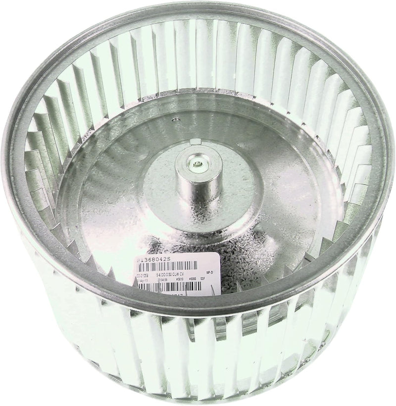 B1368042S Goodman Blower Wheel, 9 inch diameter and 6 inch width