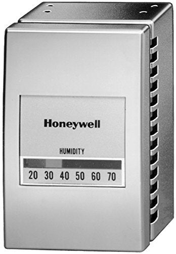 HP970B1015 Honeywell Pneumatic Humidistat, Reverse Acting