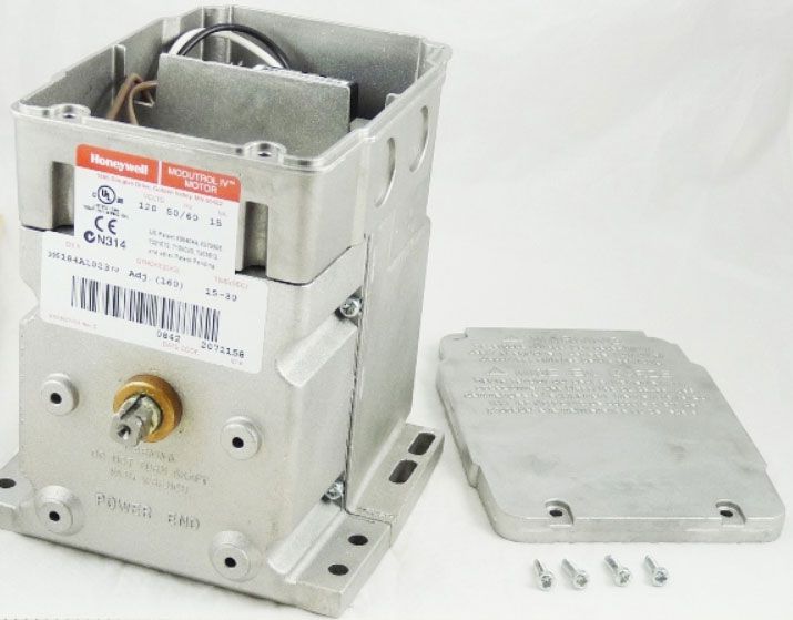 M6194E1006 Honeywell Floating Actuator 24V, 300 lb, 2/4 Minute