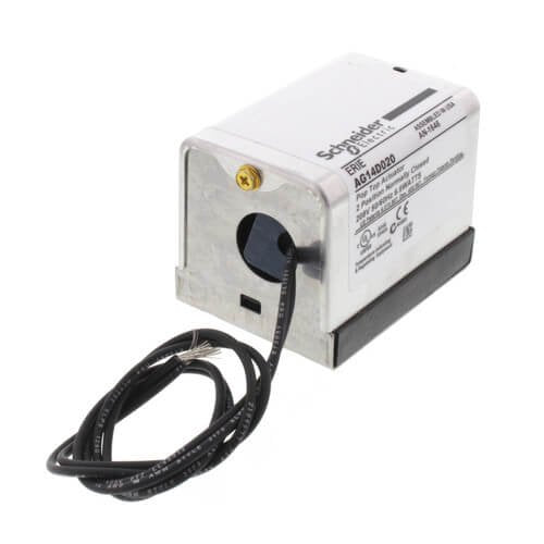 AG14D020 Schneider Electric 208V high-temperature two-position actuator