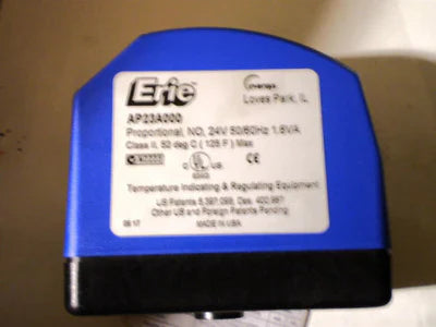 AP23A000 Schneider Electric 24V Proportional Actuator