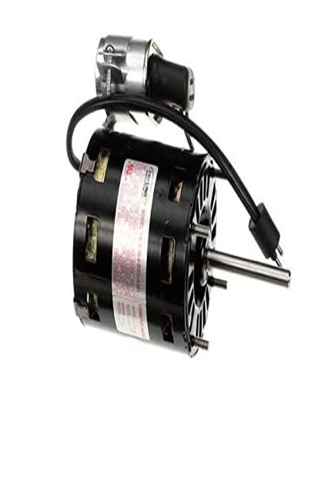 25309801S Heatcraft Refrigeration Heatcraft Evaporator Fan Motor, 1/15 hp, 208-230V, 1 Phase, 1650 RPM