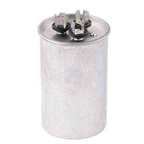 89M90 Lennox Capacitor dual run 70/10MFD 370V