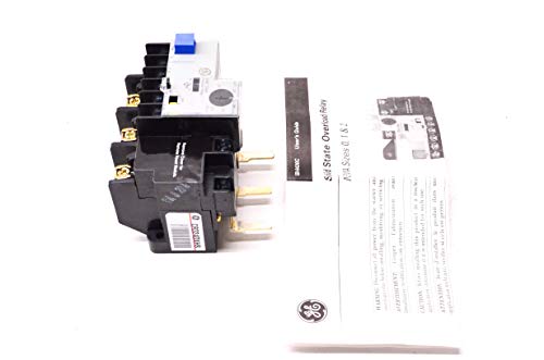 CR324DXHS General Electric NEMA 2 13-27a Starter